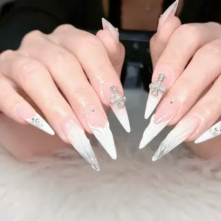 ネイル HA NIのネイルデザイン