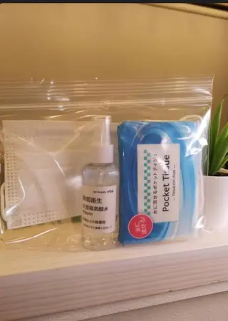 イプス ビューティーのヘアスタイル