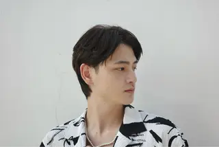 メンズ 成田 渉太郎のヘアスタイル