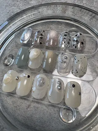 ネイル nailsalon bambiのネイルデザイン