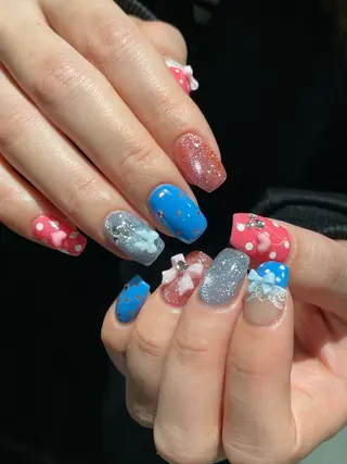 ネイル Lino U nanakaのネイルデザイン