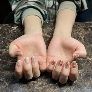 ネイル IROHA nail Ami🐊🎀のネイルデザイン