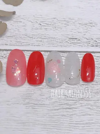 ネイル hairsalon556所属・hairsalon 556のマツエク・マツパデザイン