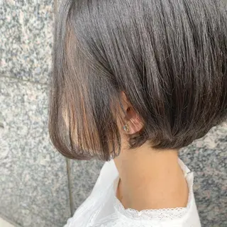 ショート lico 新札幌所属・Lilly リリィのヘアスタイル