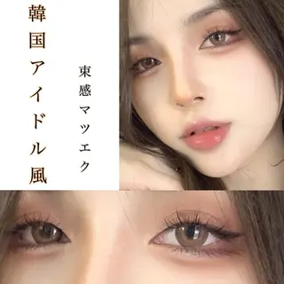マツエク・マツパ 【Lanhr】 🕊aya🕊のマツエク・マツパデザイン