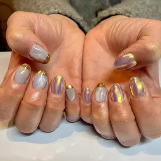 ネイル Tocowaka マエダのネイルデザイン