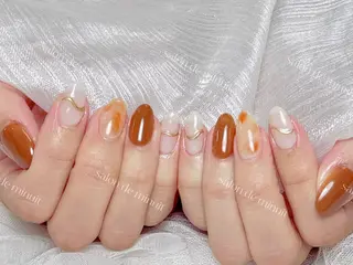 ネイル Momo 🤍のネイルデザイン