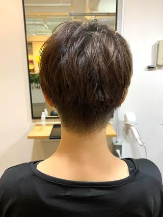 ショート Cocolohair /松嶋歩のヘアスタイル