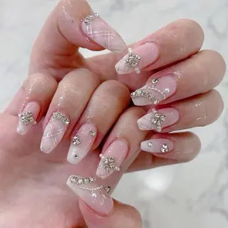 ネイル Queen Nail 柏店　クイーンネイルのネイルデザイン