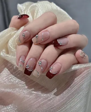 ネイル 🍑 momo_nailのネイルデザイン