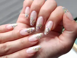 ネイル Queen ネイル&アイラッシュのマツエク・マツパデザイン