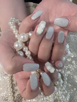 ネイル Pretty神戸三宮 プリティーのマツエク・マツパデザイン