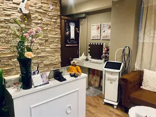 優来 リラクエステ痩身店員のエステ・リラクイメージ