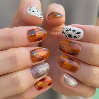 ネイル SONEL Nail&Eyelash所属・Aono misakiのネイルデザイン