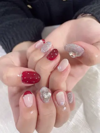ネイル Nail salon Lilyのネイルデザイン
