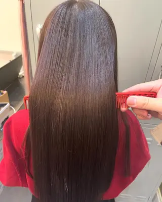 ショート 髪質改善特化美容師 久万祐人のヘアスタイル