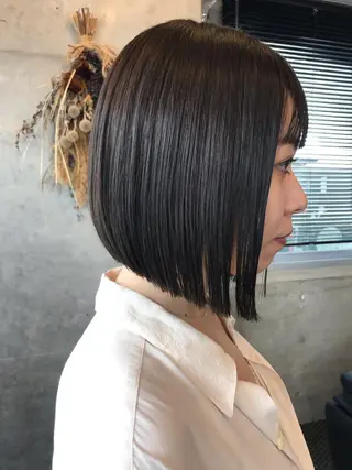 ショート HARU /stylistのヘアスタイル