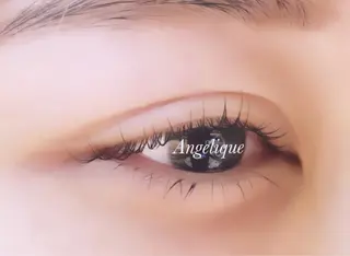 マツエク・マツパ アンジェリーク八王子 💕 MIRAI💕のマツエク・マツパデザイン