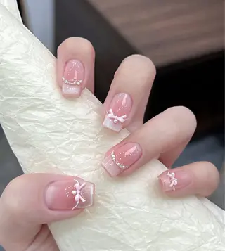 ネイル サン サンのネイルデザイン