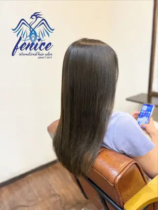 ミディアム カラー ✨平日直前割り必見✨ 中山大輔のヘアスタイル