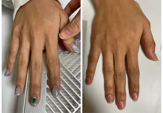 ネイル 🔰 新米ネイリストのネイルデザイン