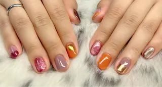 ネイル Mai’s nailのネイルデザイン