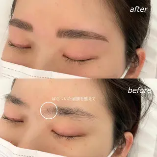 アイブロウ 吉祥寺kasumi 🌛eye/browのマツエク・マツパデザイン
