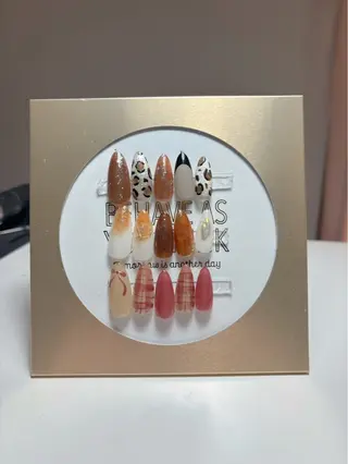 ネイル ネイルサロン Pitoのネイルデザイン