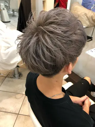 カラー 💎白髪染めも対応 🙆👌山本明菜のヘアスタイル