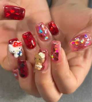 ネイル 11 nailsのネイルデザイン