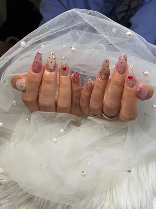 ネイル SHI ROのネイルデザイン