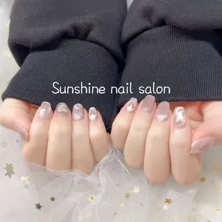 ネイル サンシャイン ネイル池袋店のネイルデザイン