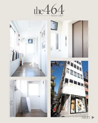 THE464 the464のネイルデザイン