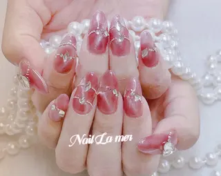 ネイル 🌻 Momoko_のネイルデザイン