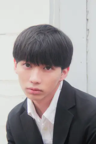 ショート 坂田 洋介のヘアスタイル