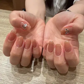 ネイル liberté🫧 新小岩のネイルデザイン