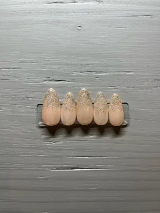 ネイル kira-la キララ･:*..のネイルデザイン