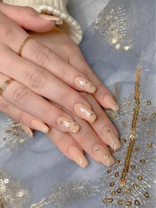 ネイル エムズ ハヤシのネイルデザイン