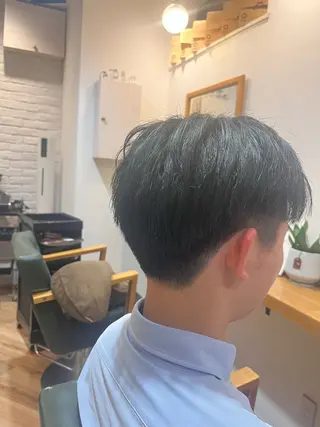 メンズ 武田 綺音のヘアスタイル