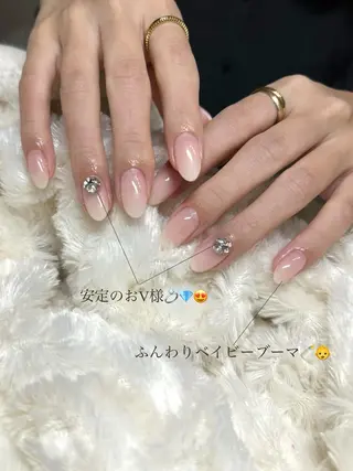 ネイル MIORA︎ マツエク×ネイルのネイルデザイン