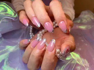 ネイル More Glam渋谷店のネイルデザイン