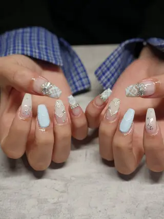 ネイル nail salon & U 【ネイルサロン アンドユー】所属・nail salon & U【アンドユー】のネイルデザイン