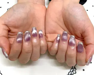 ネイル nailist cocoのネイルデザイン