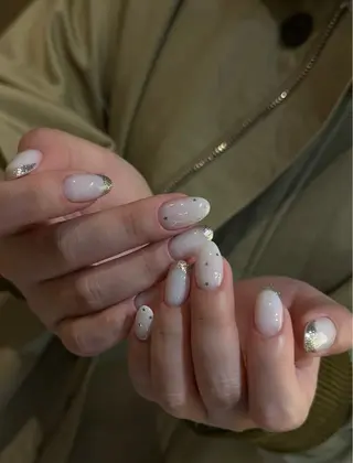 ネイル Anna Nail ミヤのネイルデザイン