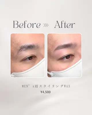 アイブロウ 西千葉｜眉毛・ まつげ【inMe.】の眉毛・アイブロウイメージ