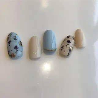 ネイル 鶴田୨ৎmaison de NALIのネイルデザイン