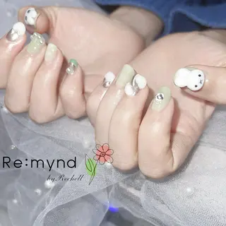 ネイル Re:mynd リマインドのネイルデザイン