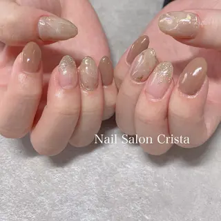 ネイル CRISTA MOMOのネイルデザイン