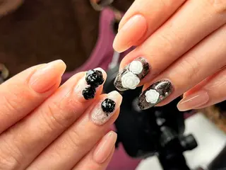 ネイル Nobita ANA.CHUOのネイルデザイン