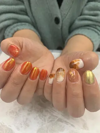 ネイル MOKA NAKAGAWAのエステ・リラクイメージ